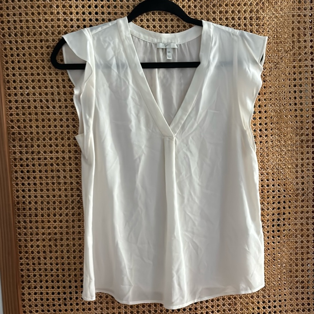 Joie silk top